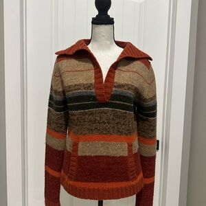 BKE 💯 lambs wool Y2K sweater